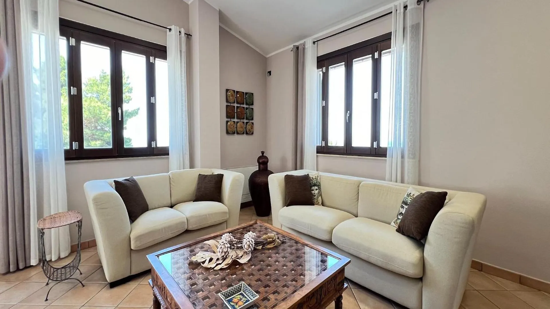 Belvilla By Oyo Patrizia Bouganvillae Castellammare del Golfo 0*,