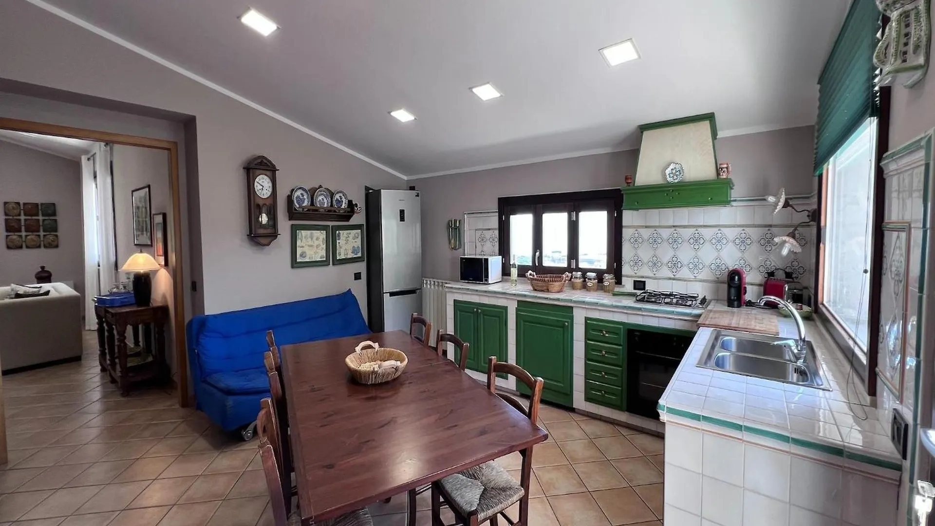 Belvilla By Oyo Patrizia Bouganvillae Castellammare del Golfo Villa