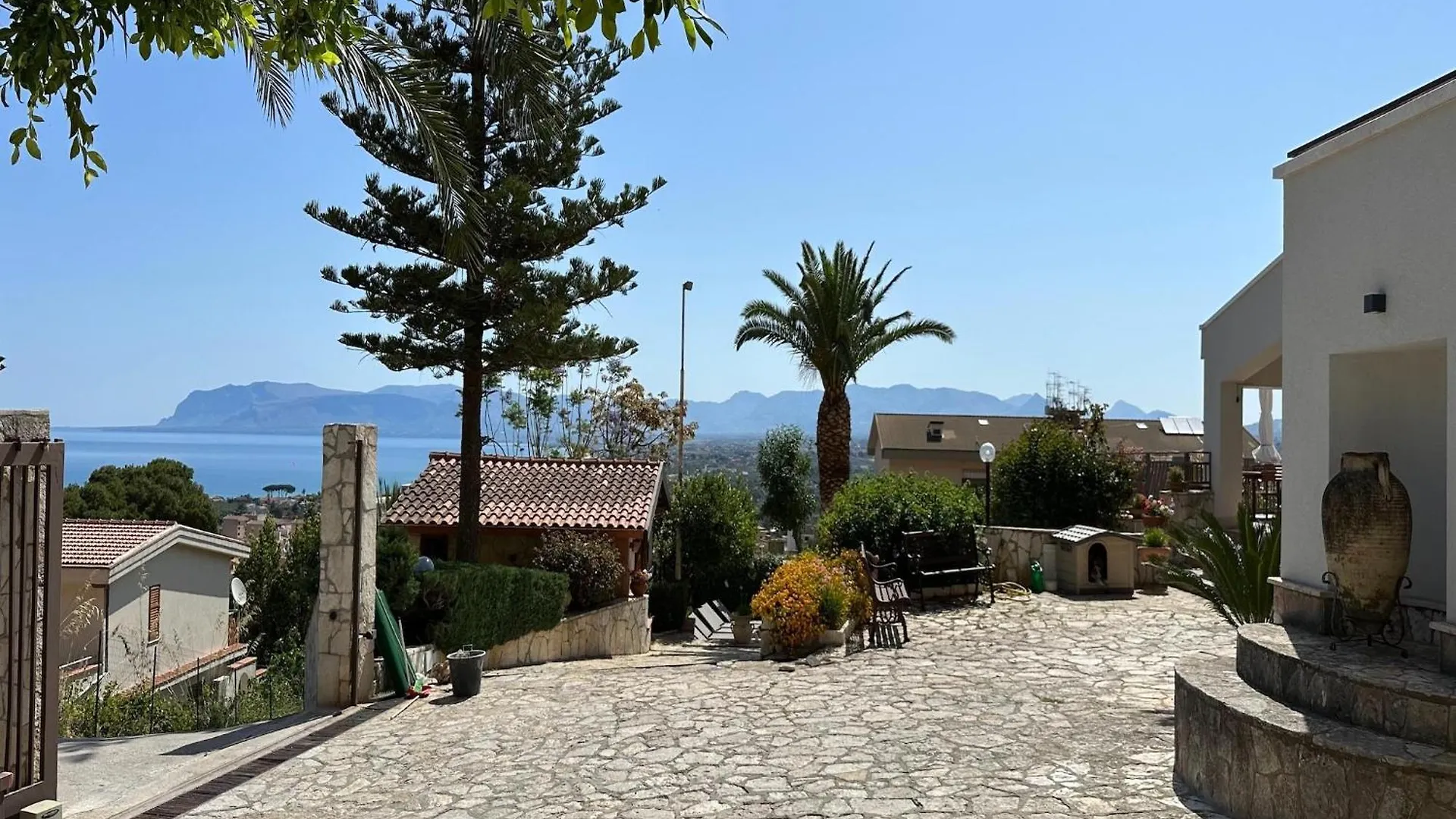 Belvilla By Oyo Patrizia Bouganvillae Castellammare del Golfo 0*,