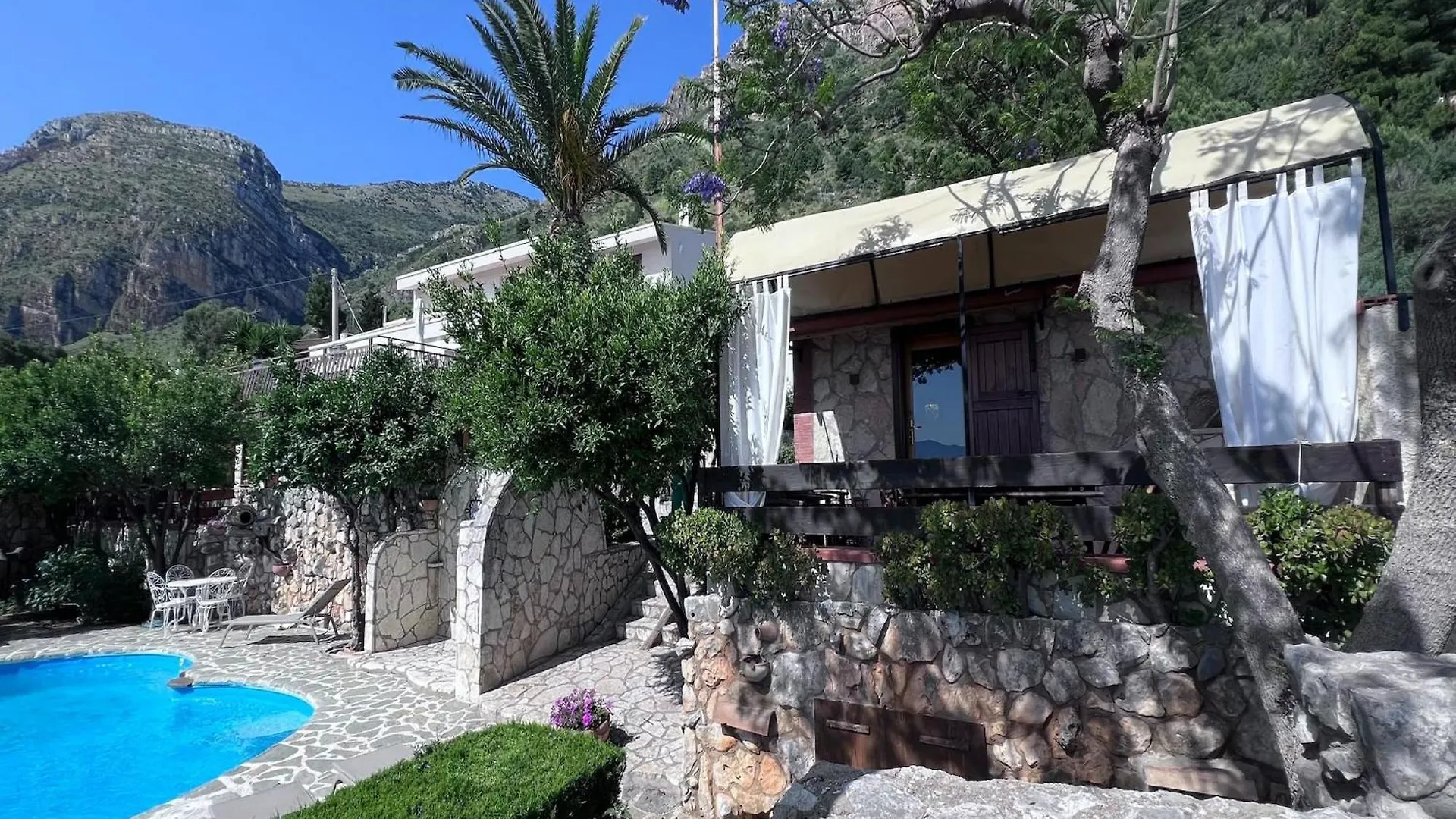 Belvilla By Oyo Patrizia Bouganvillae Castellammare del Golfo