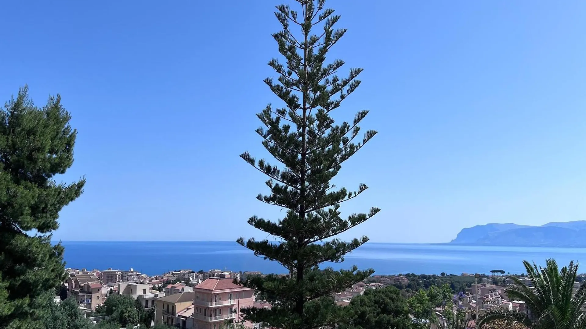 Belvilla By Oyo Patrizia Bouganvillae Castellammare del Golfo Itália
