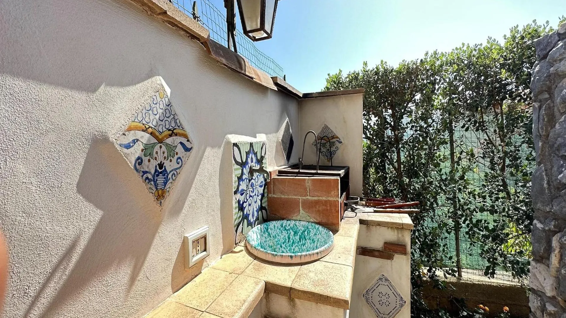 Belvilla By Oyo Patrizia Bouganvillae Castellammare del Golfo Villa